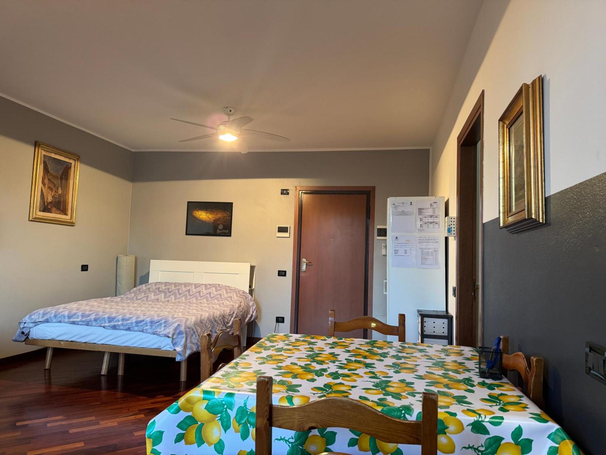 Ampio Monolocale Appartement Brescia Buitenkant foto