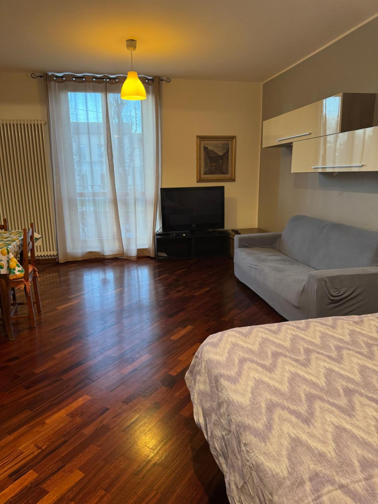 Ampio Monolocale Appartement Brescia Buitenkant foto