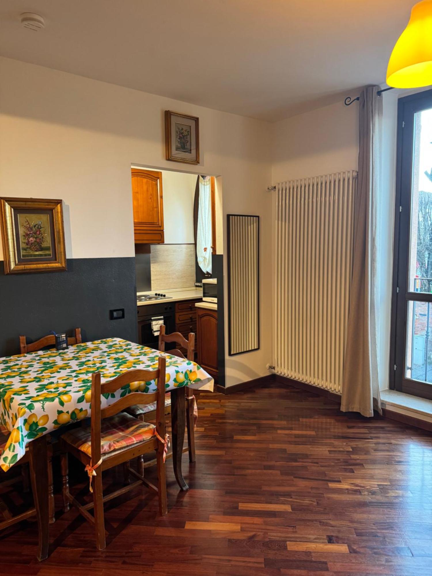 Ampio Monolocale Appartement Brescia Buitenkant foto