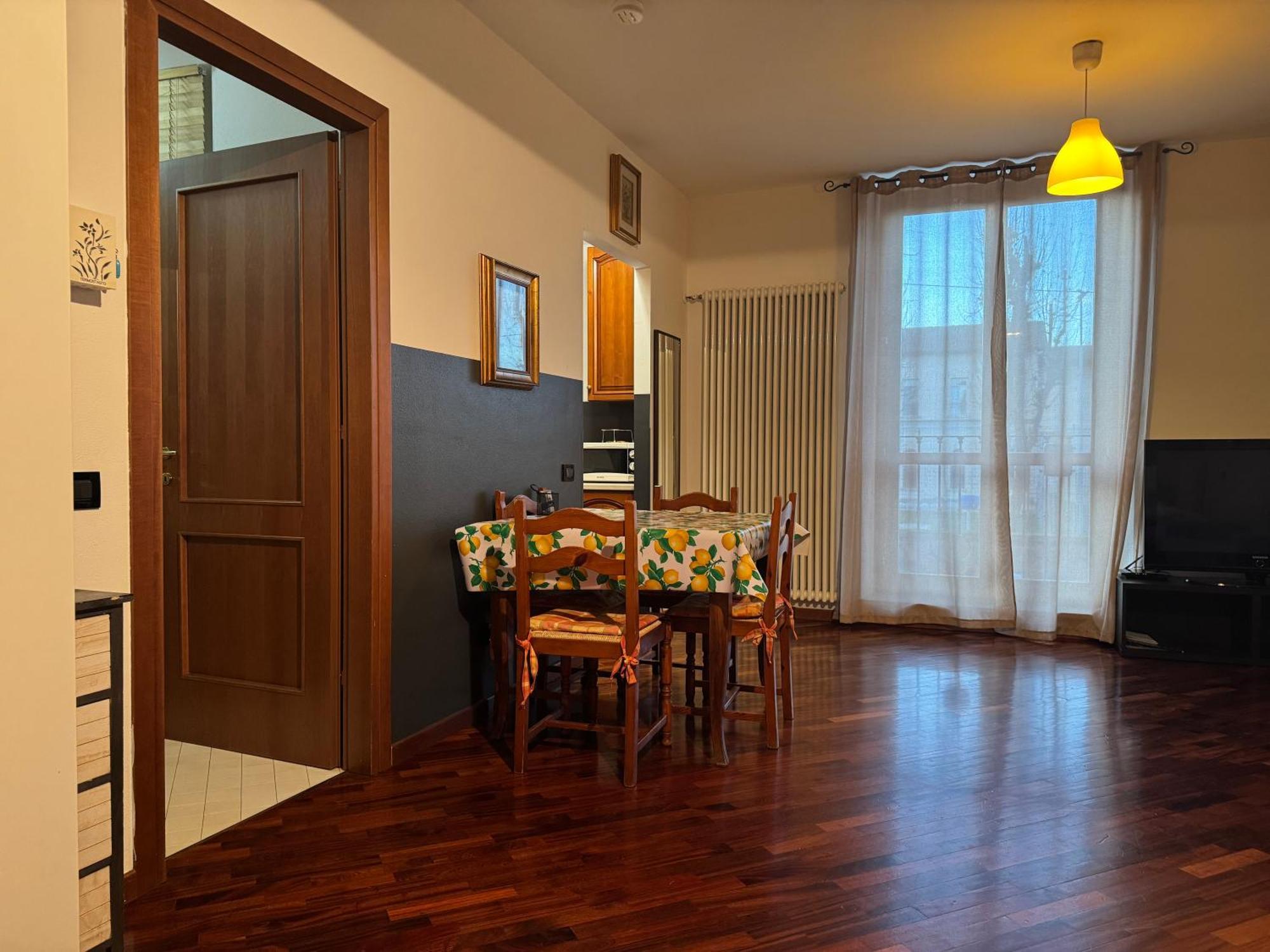 Ampio Monolocale Appartement Brescia Buitenkant foto