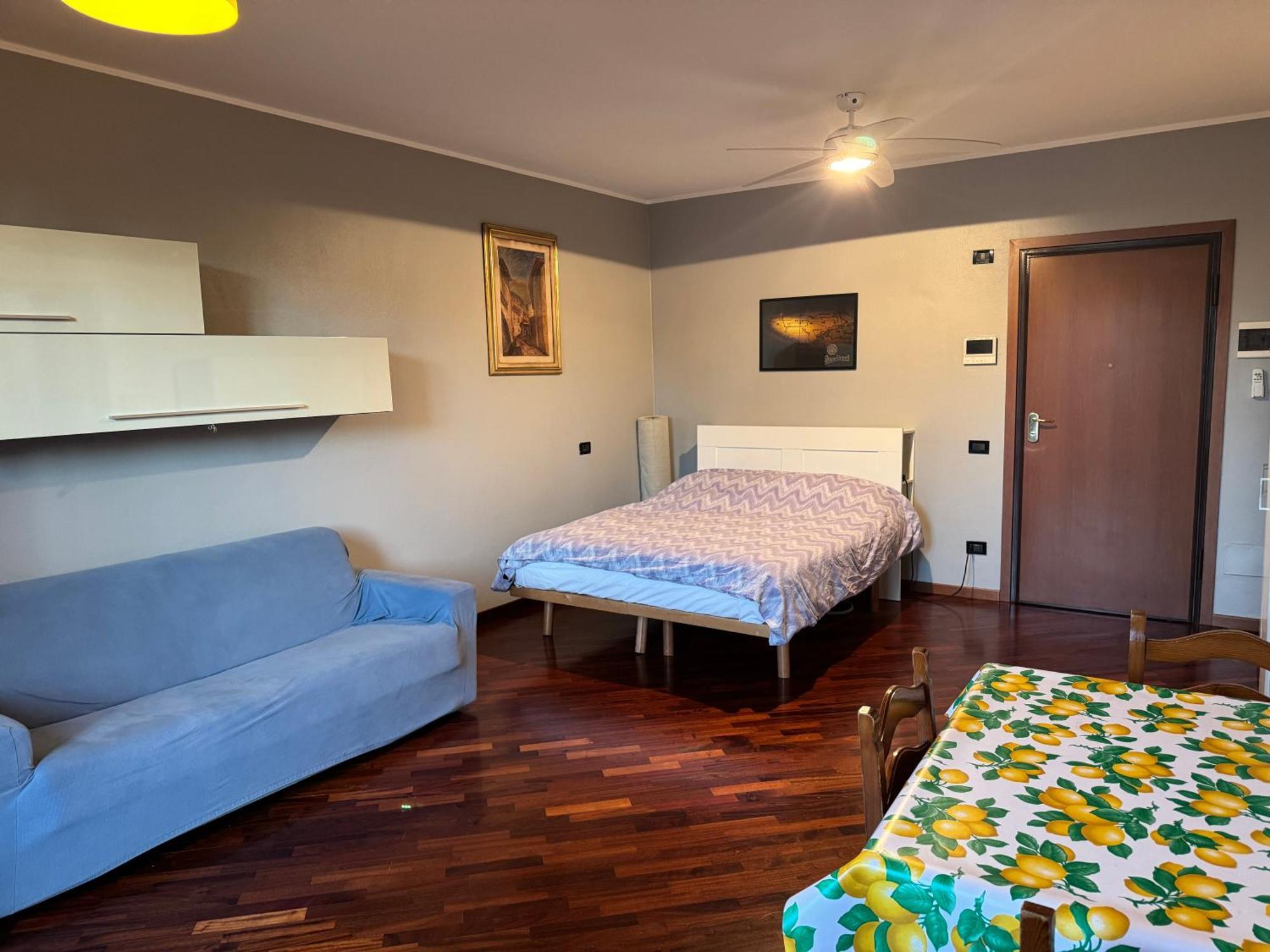 Ampio Monolocale Appartement Brescia Buitenkant foto