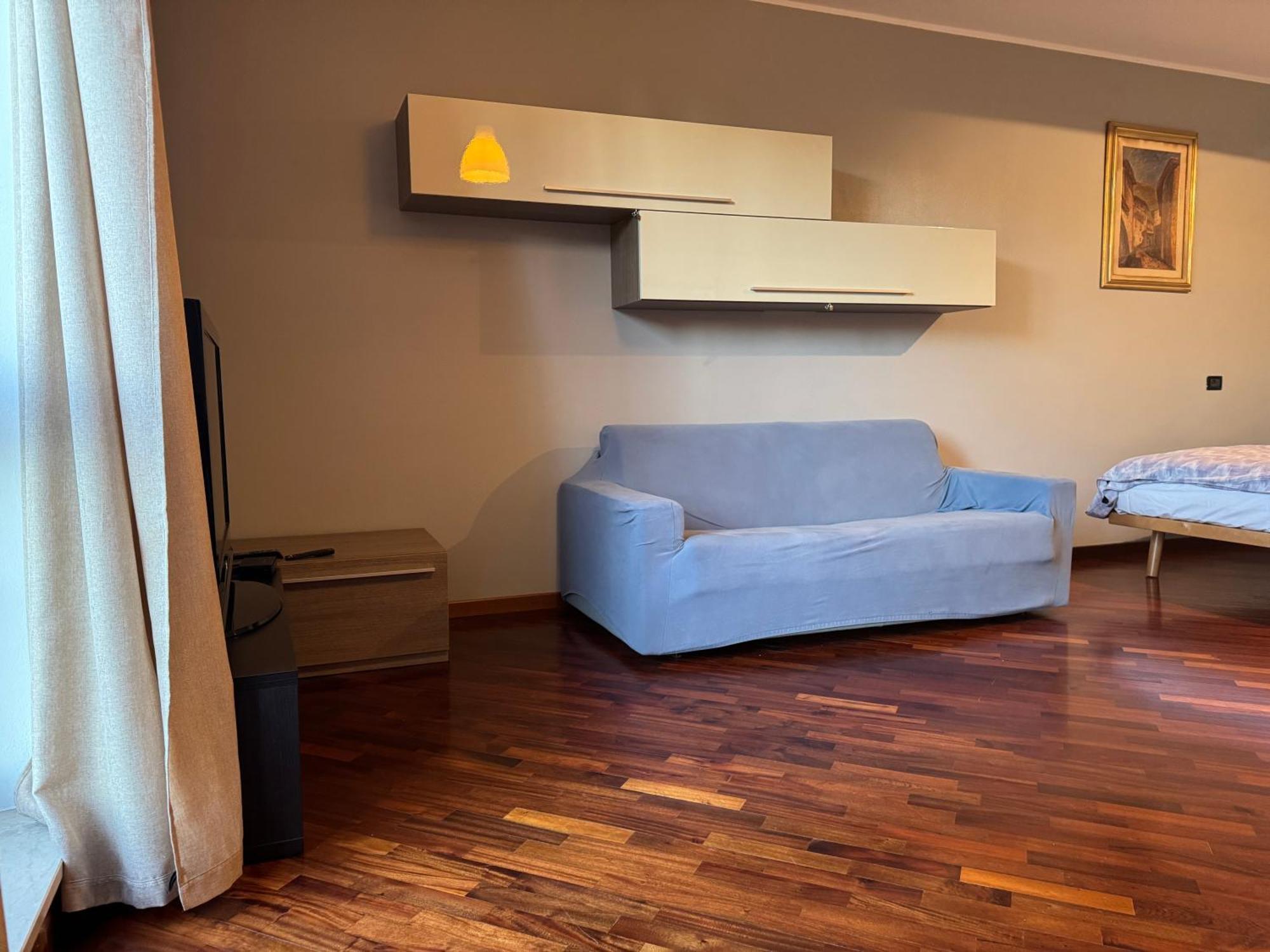 Ampio Monolocale Appartement Brescia Buitenkant foto