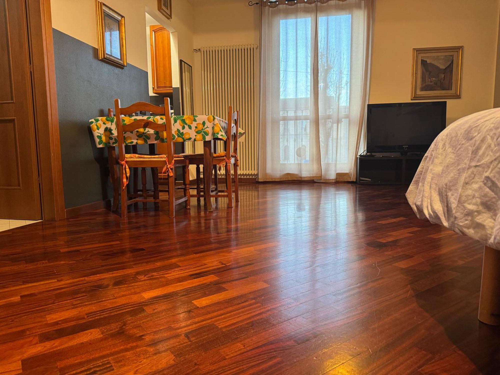 Ampio Monolocale Appartement Brescia Buitenkant foto