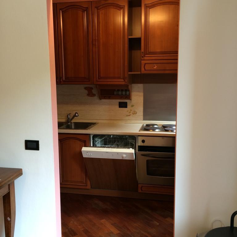 Ampio Monolocale Appartement Brescia Kamer foto