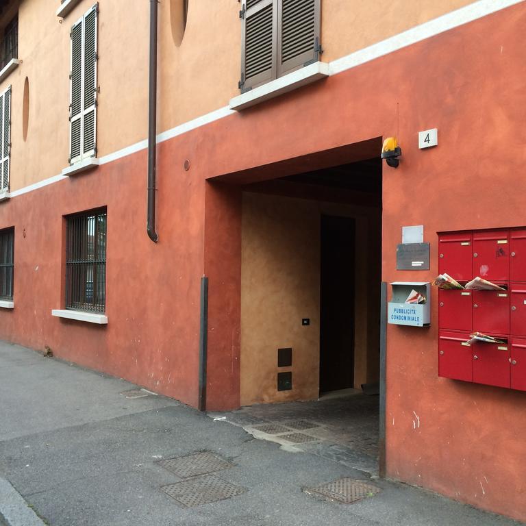 Ampio Monolocale Appartement Brescia Buitenkant foto