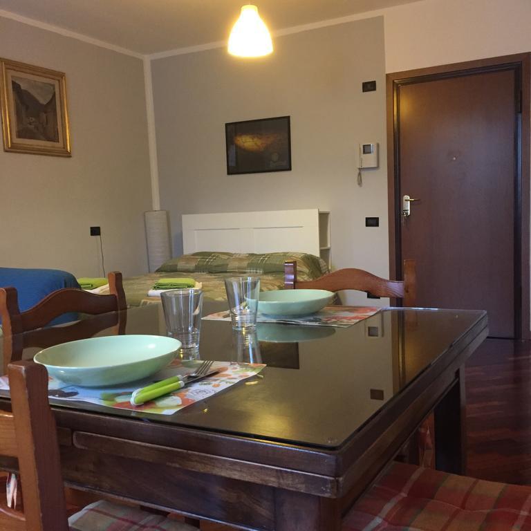 Ampio Monolocale Appartement Brescia Buitenkant foto